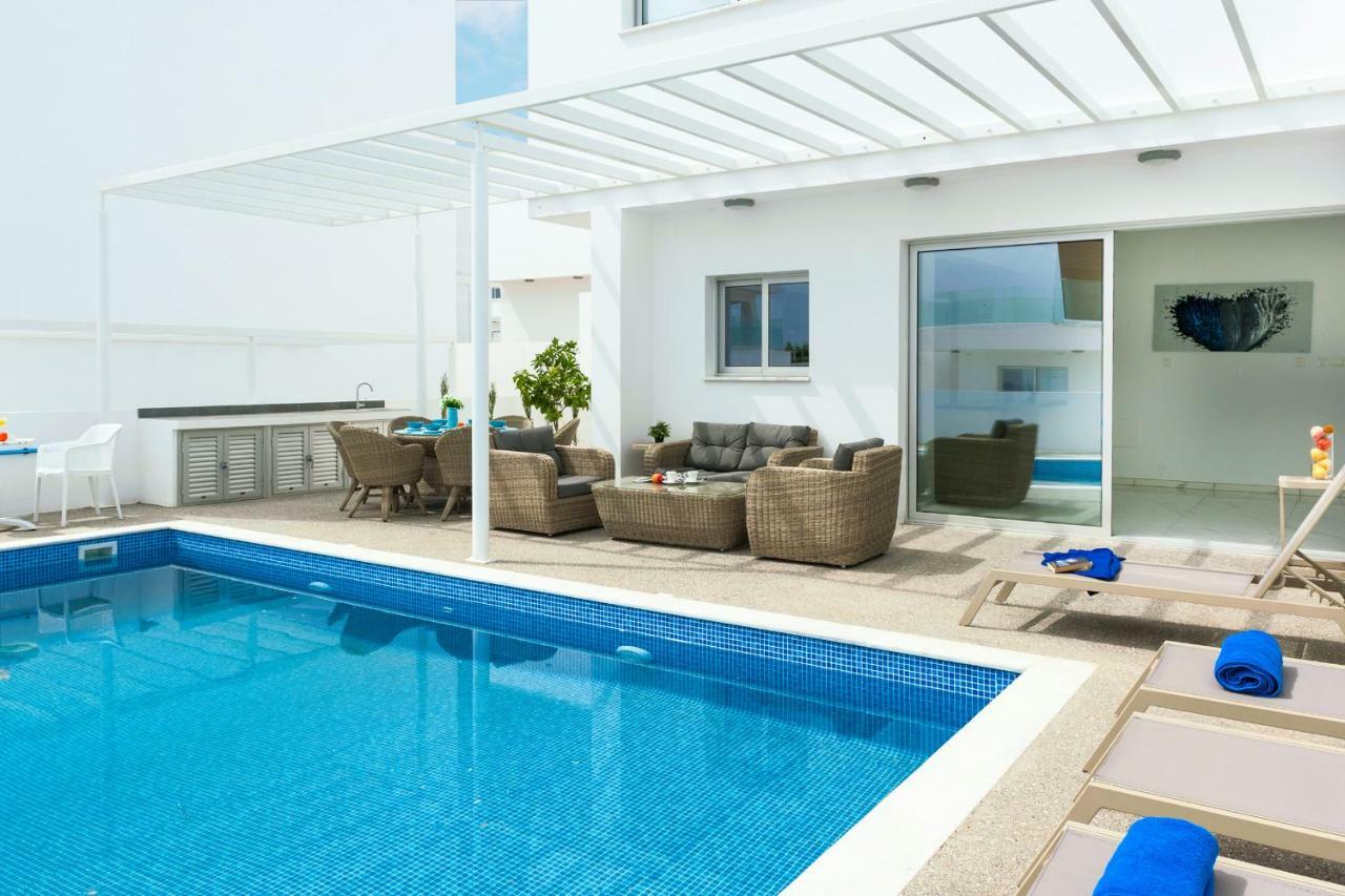 Villa Roberta Ayia Napa Luaran gambar