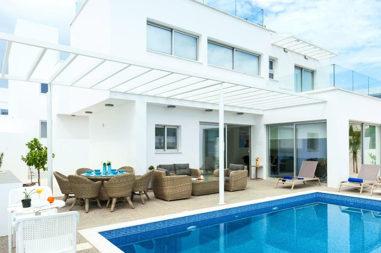 Villa Roberta Ayia Napa Luaran gambar
