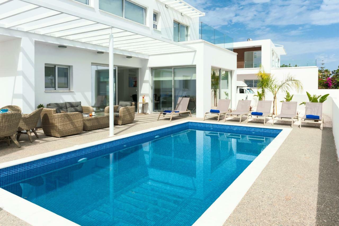 Villa Roberta Ayia Napa Luaran gambar