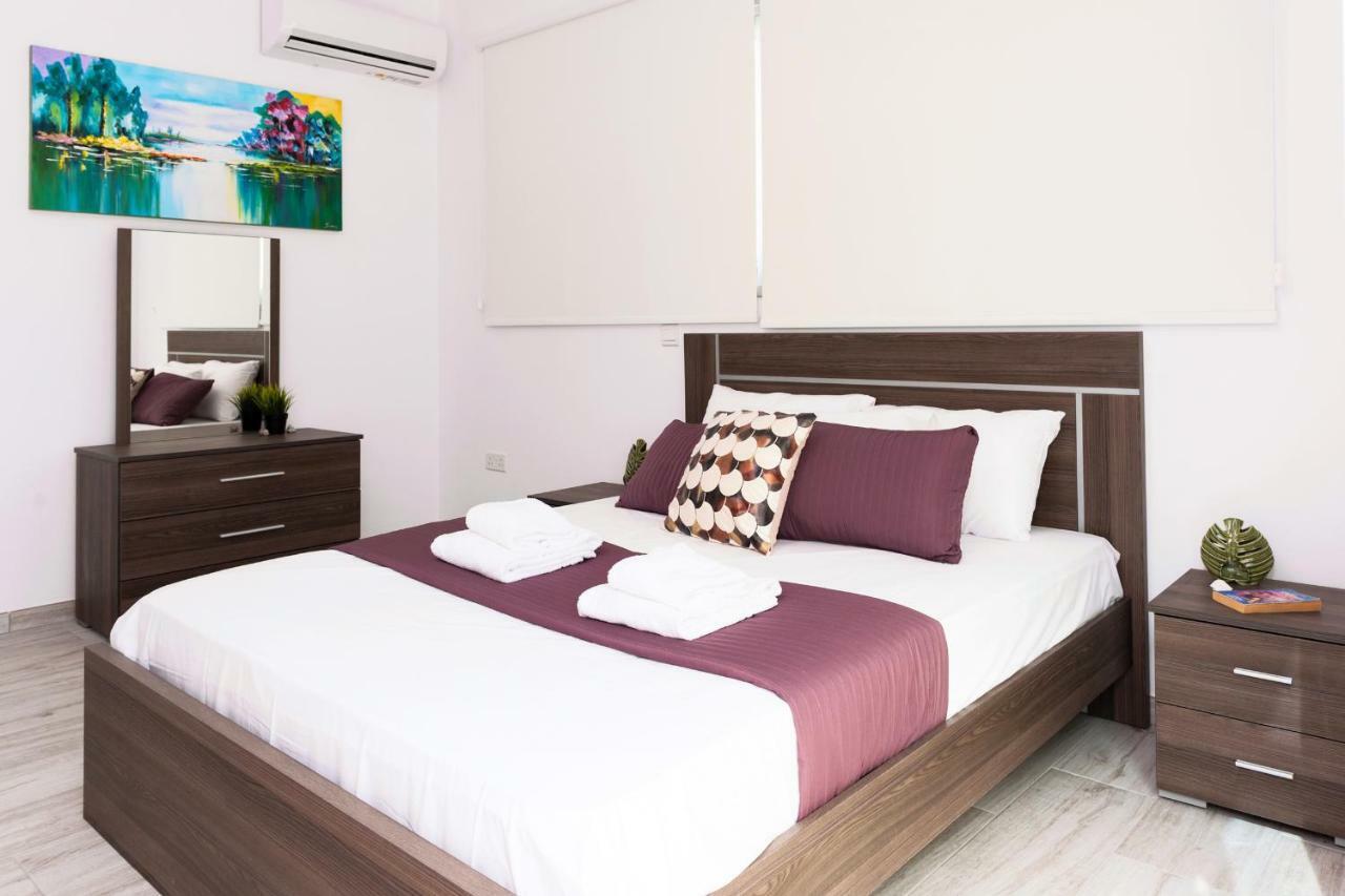 Villa Roberta Ayia Napa Luaran gambar