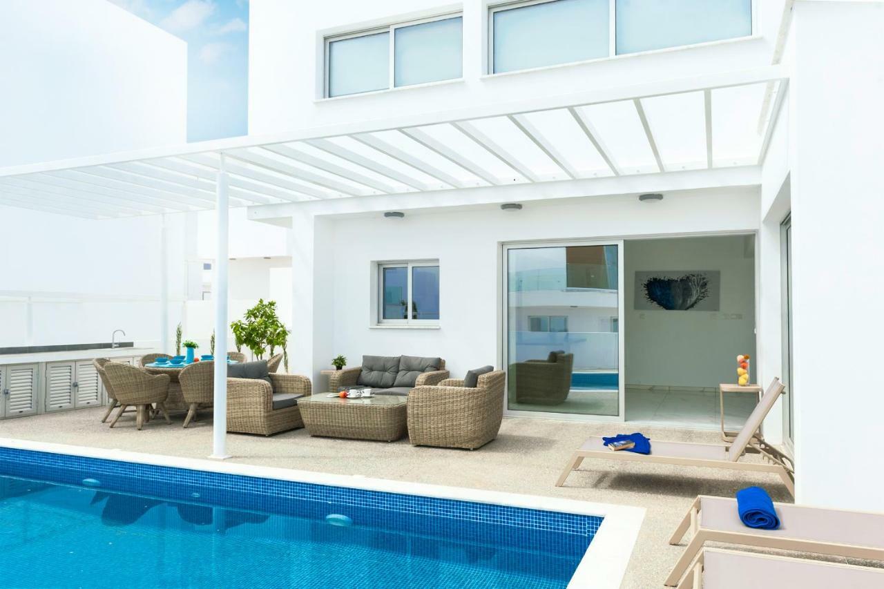 Villa Roberta Ayia Napa Luaran gambar