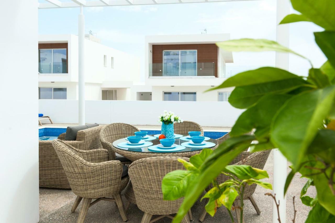 Villa Roberta Ayia Napa Luaran gambar