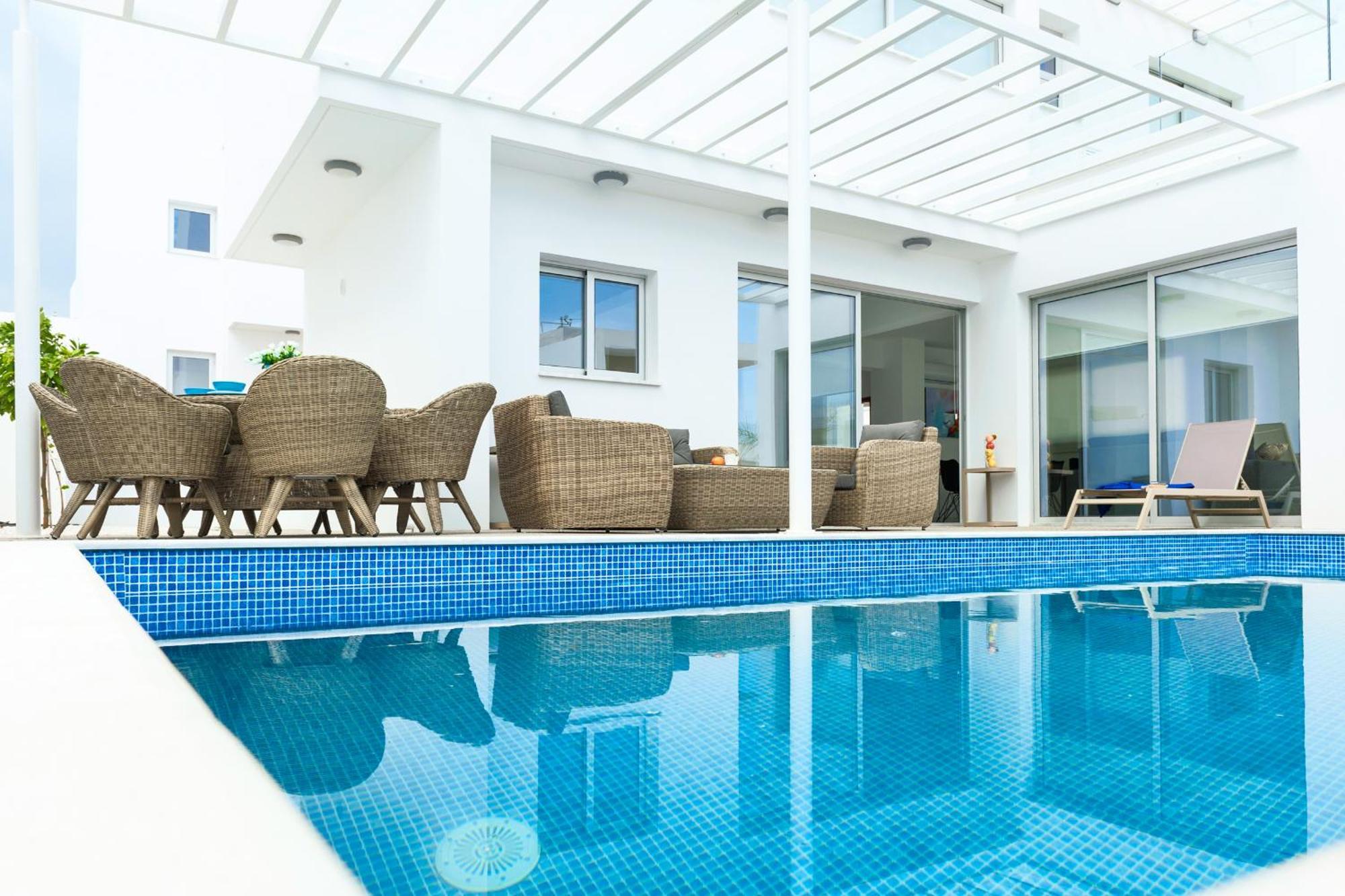 Villa Roberta Ayia Napa Luaran gambar