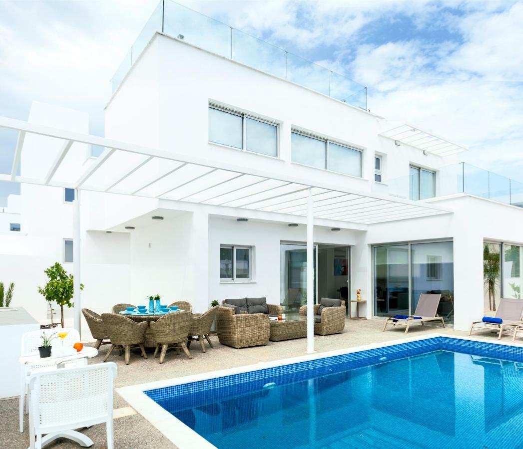 Villa Roberta Ayia Napa Luaran gambar