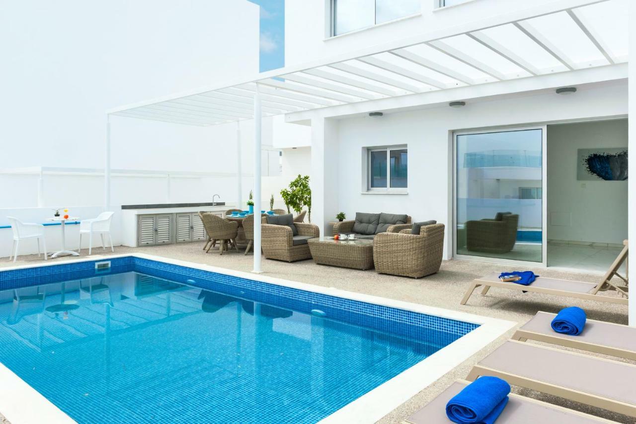 Villa Roberta Ayia Napa Luaran gambar
