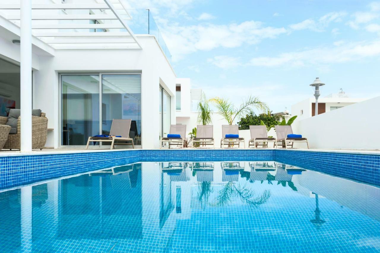 Villa Roberta Ayia Napa Luaran gambar